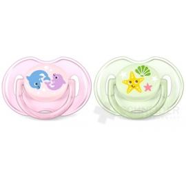 AVENT CUMLÍK 0-6M Oceán dievča