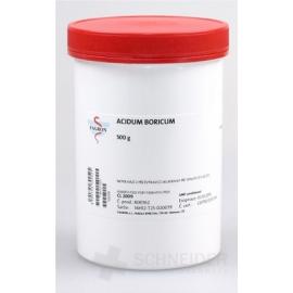 Acidum boricum - FAGRON