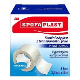 3M SPOFAPLAST č.432 Fixačná náplasť