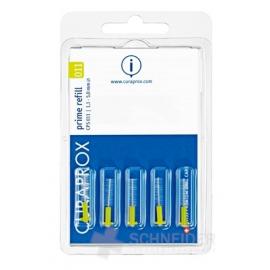CURAPROX CPS 011 prime refill svetlozelená