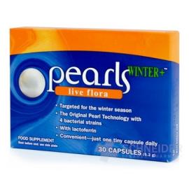 Pearls Winter+