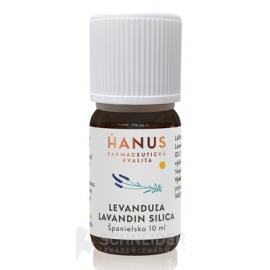 HANUS SILICA LEVANDUĽA