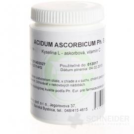 ACIDUM ASCORBICUM Ph.Eur. - GALVEX