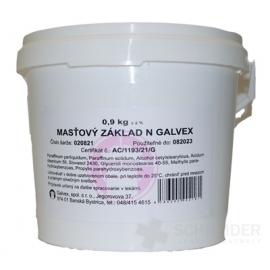 MASŤOVÝ ZÁKLAD N - GALVEX