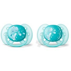AVENT CUMLÍK 6-18M Ultrasoft Obrázok, chlapec