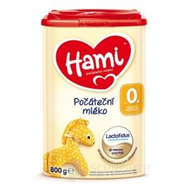 Hami počiatočné mlieko
