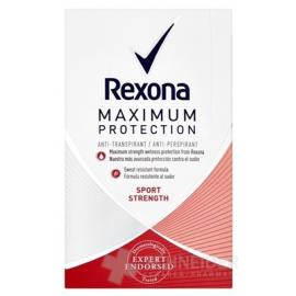 Rexona Women MAXIMUM PROTECTION Sport Strenght