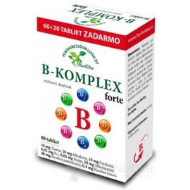 HerbVitea B-KOMPLEX forte