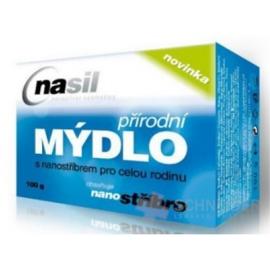 NASIL MYDLO s nanostriebrom