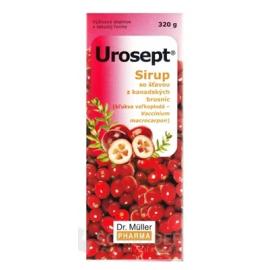 Dr. Müller UROSEPT Sirup