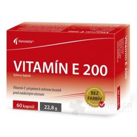 Noventis Vitamín E 200