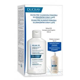 DUCRAY KÉLUAL DS SHAMPOO (Akcia)