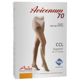 AVICENUM 70 Stehenné pančuchy