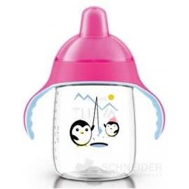 AVENT HRNČEK Premium 340 ml s držadlami