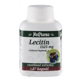 MedPharma LECITÍN Forte 1325 mg