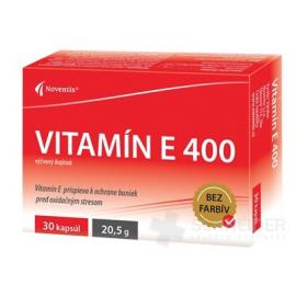 Noventis Vitamín E 400
