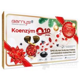 Barny's KOENZÝM Q10 DUAL 60 mg