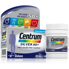 Centrum Silver pre mužov