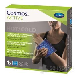 Cosmos ACTIVE Opakovane použiteľný gélový vankúšik