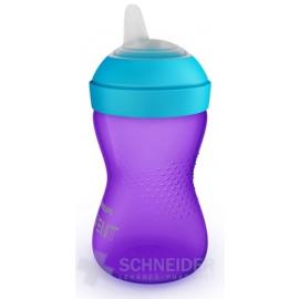 AVENT HRNČEK s mäkkým náustkom 300 ml