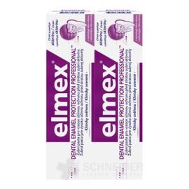 ELMEX DENTAL ENAMEL PROTECTION ZUBNÁ PASTA DUOPACK