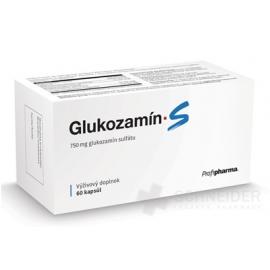 Profipharma Glukozamín S