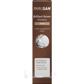 PARUSAN Brilliant Brown Šampón