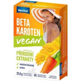 Revital BETA KAROTÉN VEGAN