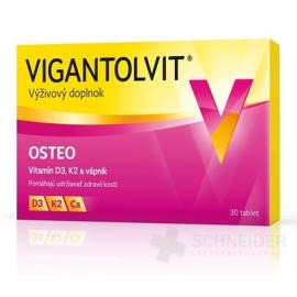 VIGANTOLVIT® Osteo 30 tabliet