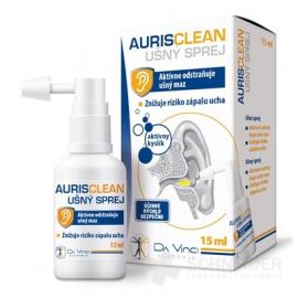 AurisClean ušný sprej