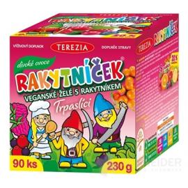 TEREZIA RAKYTNÍČEK vegánske želé Trpaslíci