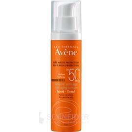 AVENE SOLAIRE ANTI-AGE TEINTE SPF50+