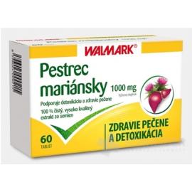 WALMARK Pestrec Mariánsky 1000 mg