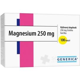 GENERICA MAGNESIUM 250 mg