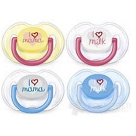 AVENT CUMLÍK 0-6M Fun s textom