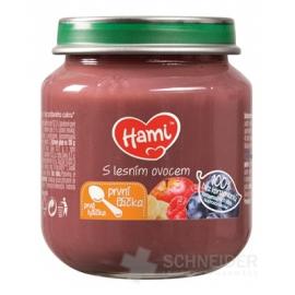 Hami ovocný príkrm S lesným ovocím