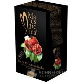 Biogena Majestic Tea Biely čaj & Granátové jablko