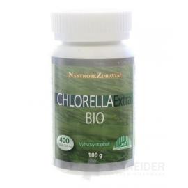 CHLORELLA EXTRA BIO