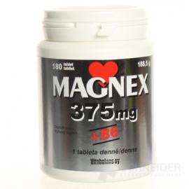 Magnex 375 mg + B6