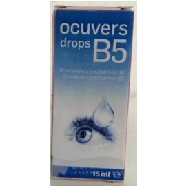 Ocuvers drops B5