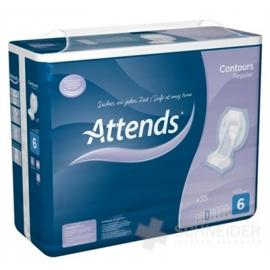 ATTENDS Contours Regular 6