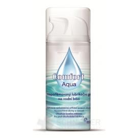 Comfort Aqua lubrikačný gél