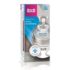 LOVI fľaša Medical+ Aktívne satie Super vent 150ml