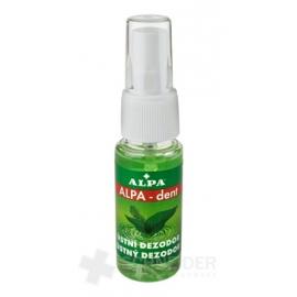 ALPA - dent ÚSTNY DEZODORANT