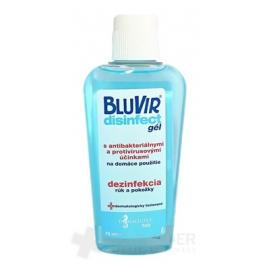 BLUVIR Disinfect gél