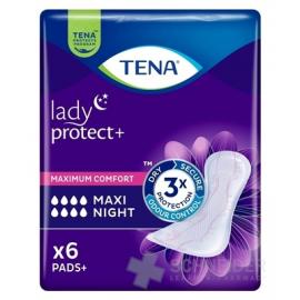 TENA Lady Protect+ Maxi Night