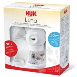 NUK LUNA Elektrická odsávačka na mlieko