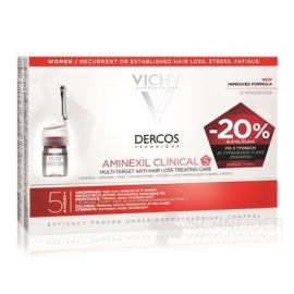 VICHY DERCOS AMINEXIL CLINICAL 5 pre ženy