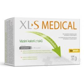 XL S MEDICAL Viazanie kalorií z tukov
