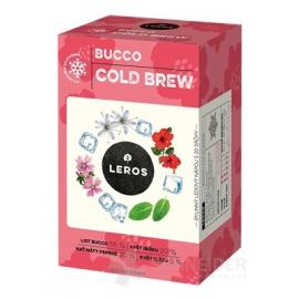 LEROS COLD BREW BUCCO
